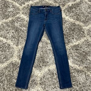 Hollister Mid-Rise Jean Legging 11R